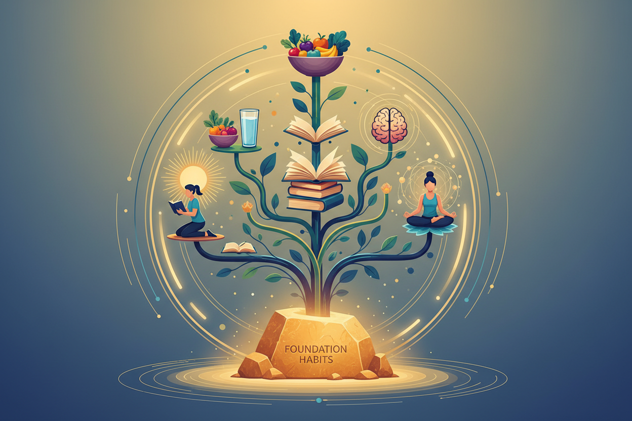 Rebuilding Momentum After a Setback: The Power of Cornerstone Habits