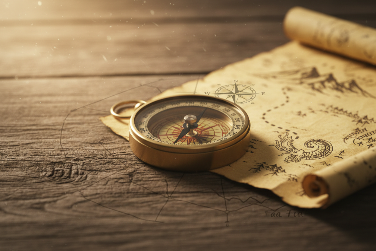 Path Correction: How Small Daily Shifts Create Massive Personal Growth