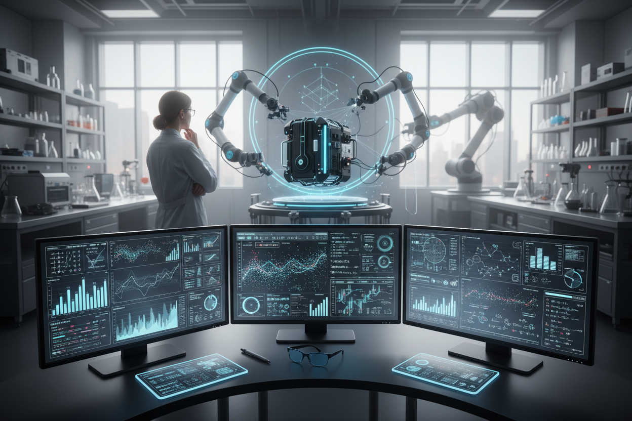 Learning to Release Control Without Losing Effectiveness