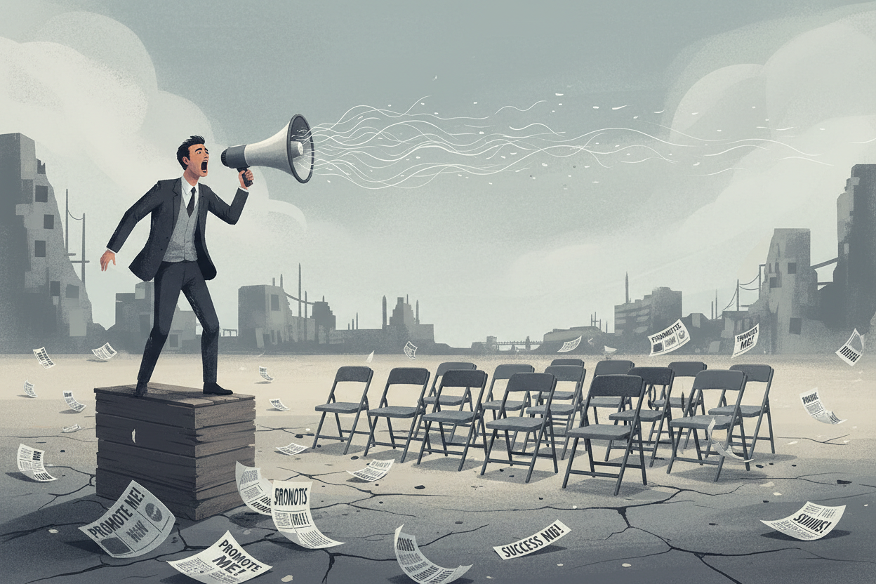 When Purpose Whispers Before It Speaks