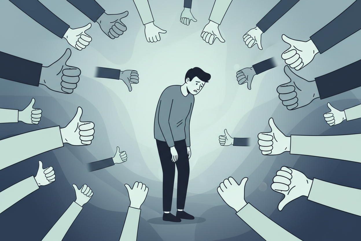 Choosing Yourself: Boundaries, Detachment, and Personal Growth During Life Transitions