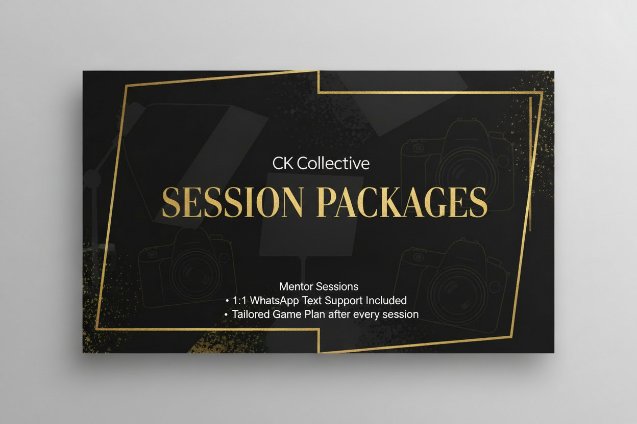 Session Packages