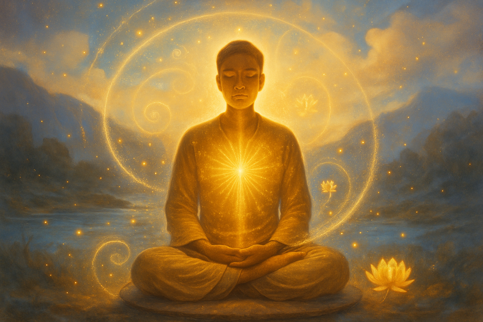 45-minute Lifechanging meditation