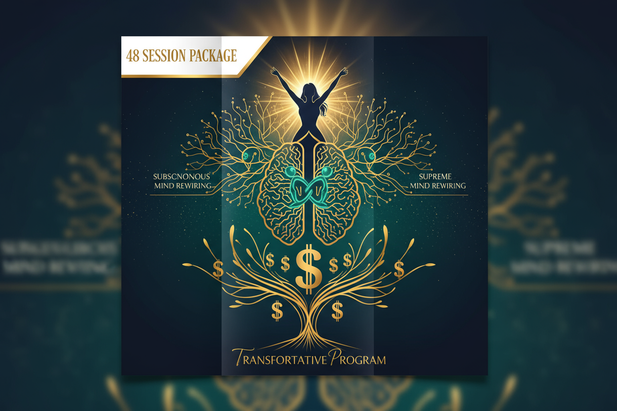 Add in, business-building, remove the word "Broundaries" add in subconscious rewiring, dating, sex & relationships, add in money and side project, hustling, bigger income, confidence & more