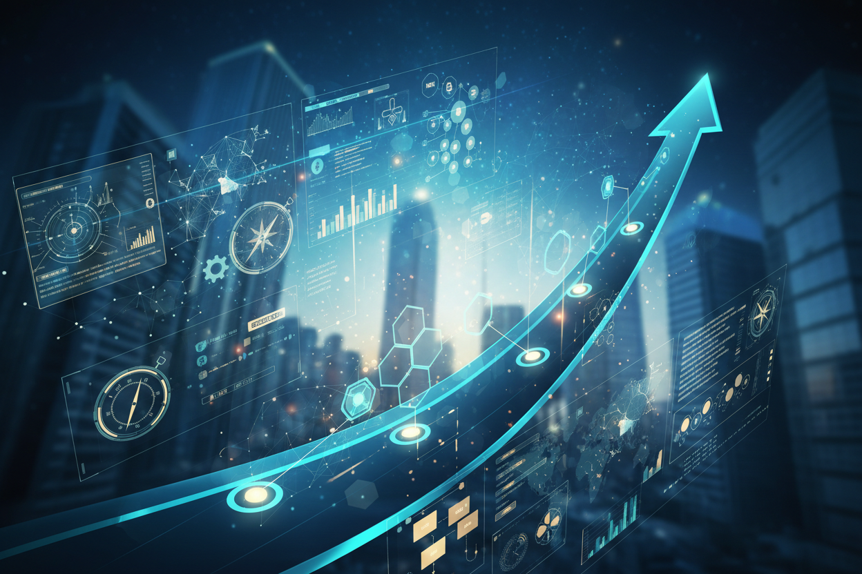 Business-building & Continuation of Advanced Techniques